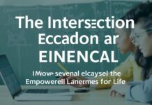 The Intersection of Education and Financial Literacy: Empowering Learners for Life The Intersection of Education and Financial Literacy: Empowering Learners for Life