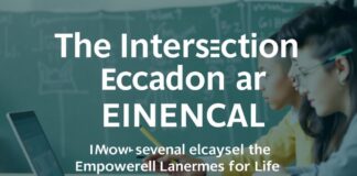 The Intersection of Education and Financial Literacy: Empowering Learners for Life The Intersection of Education and Financial Literacy: Empowering Learners for Life