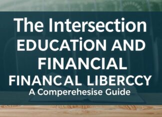 The Intersection of Education and Financial Literacy: A Comprehensive Guide The Intersection of Education and Financial Literacy: A Comprehensive Guide