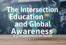 The Intersection of Education and Global Awareness: A Comprehensive Guide The Intersection of Education and Global Awareness: A Comprehensive Guide