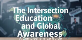 The Intersection of Education and Global Awareness: A Comprehensive Guide The Intersection of Education and Global Awareness: A Comprehensive Guide