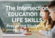 The Intersection of Education and Life Skills: Preparing Students for the Future The Intersection of Education and Life Skills: Preparing Students for the Future
