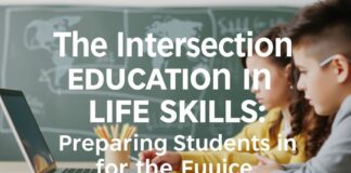 The Intersection of Education and Life Skills: Preparing Students for the Future The Intersection of Education and Life Skills: Preparing Students for the Future