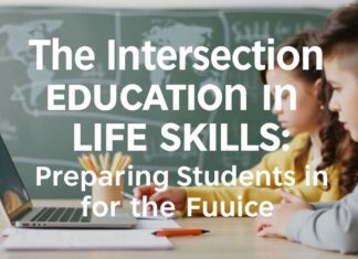 The Intersection of Education and Life Skills: Preparing Students for the Future The Intersection of Education and Life Skills: Preparing Students for the Future