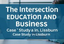 The Intersection of Education and Local Business: A Case Study in Lisburn The Intersection of Education and Local Business: A Case Study in Lisburn