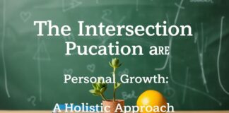 The Intersection of Education and Personal Growth: A Holistic Approach The Intersection of Education and Personal Growth: A Holistic Approach