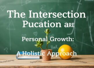 The Intersection of Education and Personal Growth: A Holistic Approach The Intersection of Education and Personal Growth: A Holistic Approach