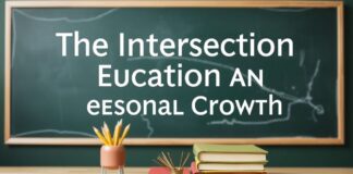 The Intersection of Education and Personal Growth: Lessons Beyond the Classroom The Intersection of Education and Personal Growth: Lessons Beyond the Classroom