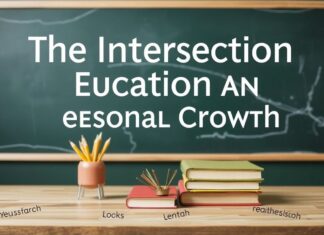 The Intersection of Education and Personal Growth: Lessons Beyond the Classroom The Intersection of Education and Personal Growth: Lessons Beyond the Classroom