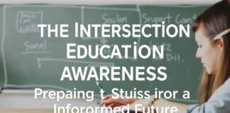 The Intersection of Education and Political Awareness: Preparing Students for an Informed Future The Intersection of Education and Political Awareness: Preparing Students for an Informed Future