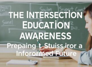 The Intersection of Education and Political Awareness: Preparing Students for an Informed Future The Intersection of Education and Political Awareness: Preparing Students for an Informed Future