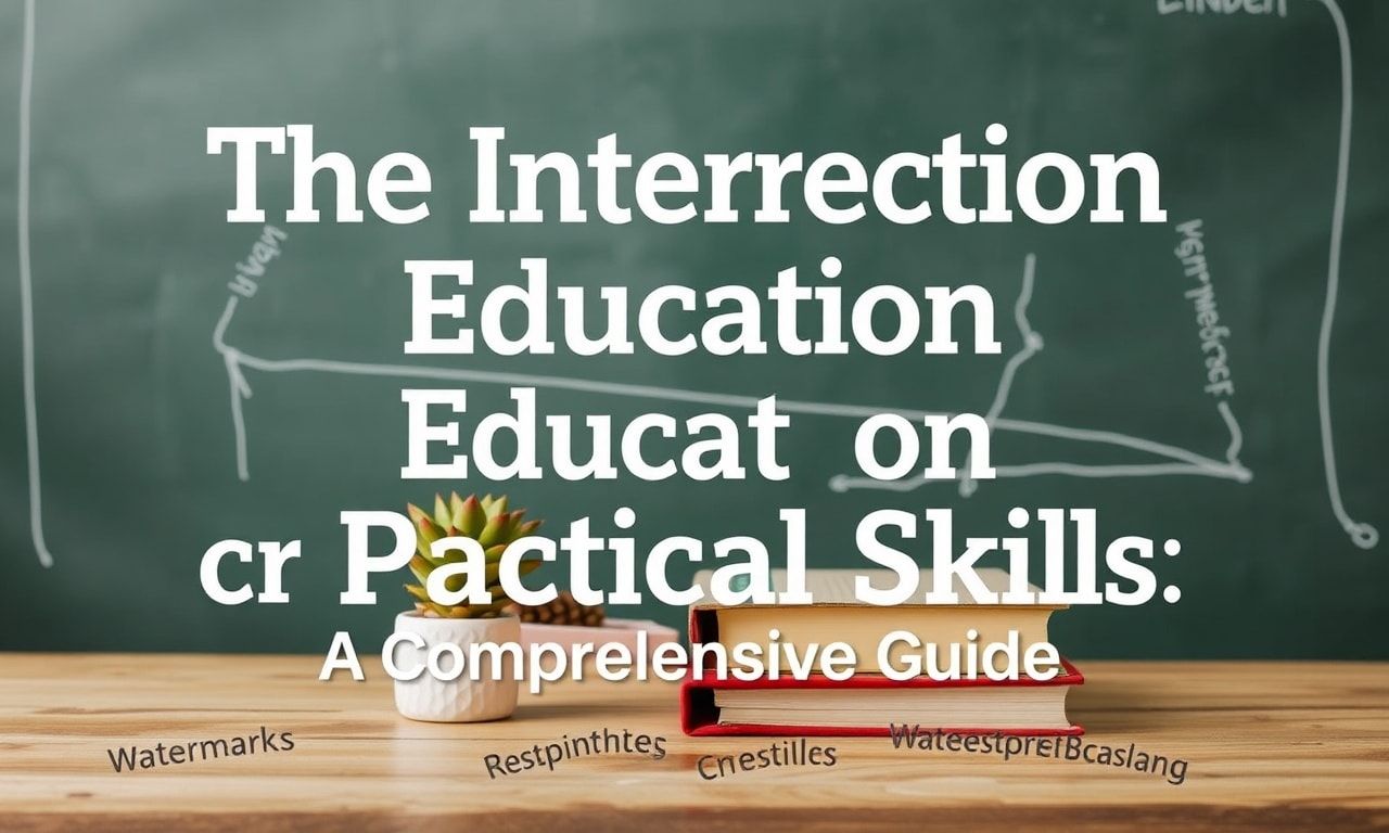 featured-the-intersection-of-education-and-practical-skills The Intersection of Education and Practical Skills: A Comprehensive Guide