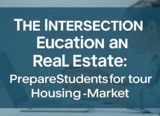 The Intersection of Education and Real Estate: Preparing Students for the Housing Market The Intersection of Education and Real Estate: Preparing Students for the Housing Market