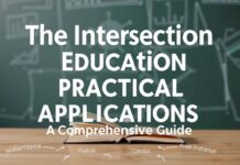 The Intersection of Education and Real-World Applications: A Comprehensive Guide The Intersection of Education and Practical Applications: A Comprehensive Guide
