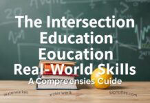 The Intersection of Education and Real-World Skills: A Comprehensive Guide The Intersection of Education and Real-World Skills: A Comprehensive Guide