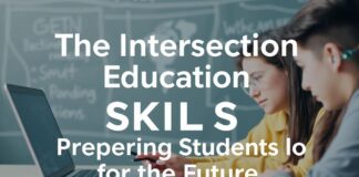The Intersection of Education and Real-World Skills: Preparing Students for the Future The Intersection of Education and Real-World Skills: Preparing Students for the Future
