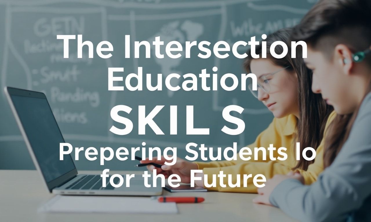 featured-the-intersection-of-education-and-real-world-skill The Intersection of Education and Real-World Skills: Preparing Students for the Future