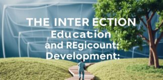 The Intersection of Education and Regional Development: A Pathway to Progress The Intersection of Education and Regional Development: A Pathway to Progress
