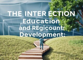 The Intersection of Education and Regional Development: A Pathway to Progress The Intersection of Education and Regional Development: A Pathway to Progress