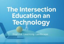 The Intersection of Education and Technology: Navigating the Digital Learning Landscape The Intersection of Education and Technology: Navigating the Digital Learning Landscape