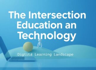 The Intersection of Education and Technology: Navigating the Digital Learning Landscape The Intersection of Education and Technology: Navigating the Digital Learning Landscape