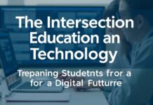 The Intersection of Education and Technology: Preparing Students for a Digital Future The Intersection of Education and Technology: Preparing Students for a Digital Future