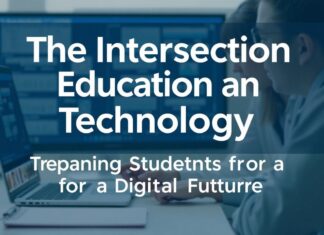 The Intersection of Education and Technology: Preparing Students for a Digital Future The Intersection of Education and Technology: Preparing Students for a Digital Future