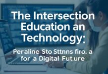 The Intersection of Education and Technology: Preparing Students for a Digital Future The Intersection of Education and Technology: Preparing Students for a Digital Future
