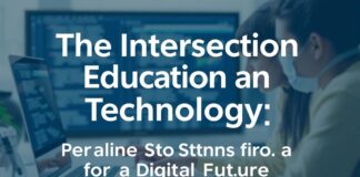 The Intersection of Education and Technology: Preparing Students for a Digital Future The Intersection of Education and Technology: Preparing Students for a Digital Future
