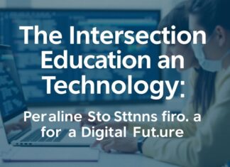 The Intersection of Education and Technology: Preparing Students for a Digital Future The Intersection of Education and Technology: Preparing Students for a Digital Future