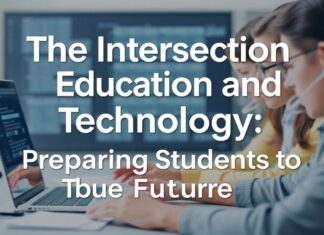 The Intersection of Education and Technology: Preparing Students for the Future The Intersection of Education and Technology: Preparing Students for the Future