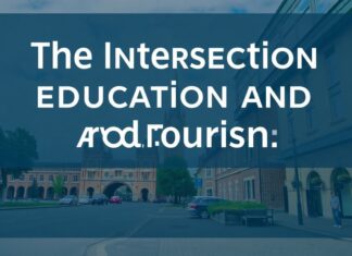The Intersection of Education and Tourism: A Birmingham Case Study The Intersection of Education and Tourism: A Case Study of Birmingham