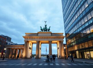 The Intersection of Education and Urban Development: A Case Study of Berlin The Intersection of Education and Urban Development: A Case Study of Berlin