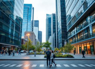 The Intersection of Education and Urban Development: Preparing Students for the Cities of Tomorrow The Intersection of Education and Urban Development: Preparing Students for the Cities of Tomorrow