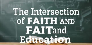 The Intersection of Faith and Education: A Comprehensive Guide The Intersection of Faith and Education: A Comprehensive Guide