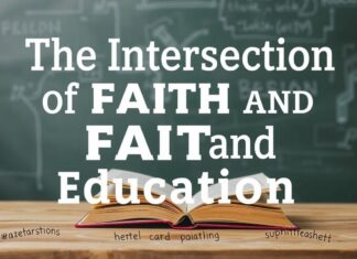 The Intersection of Faith and Education: A Comprehensive Guide The Intersection of Faith and Education: A Comprehensive Guide