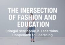 The Intersection of Fashion and Education: A Unique Approach to Learning The Intersection of Fashion and Education: A Unique Approach to Learning
