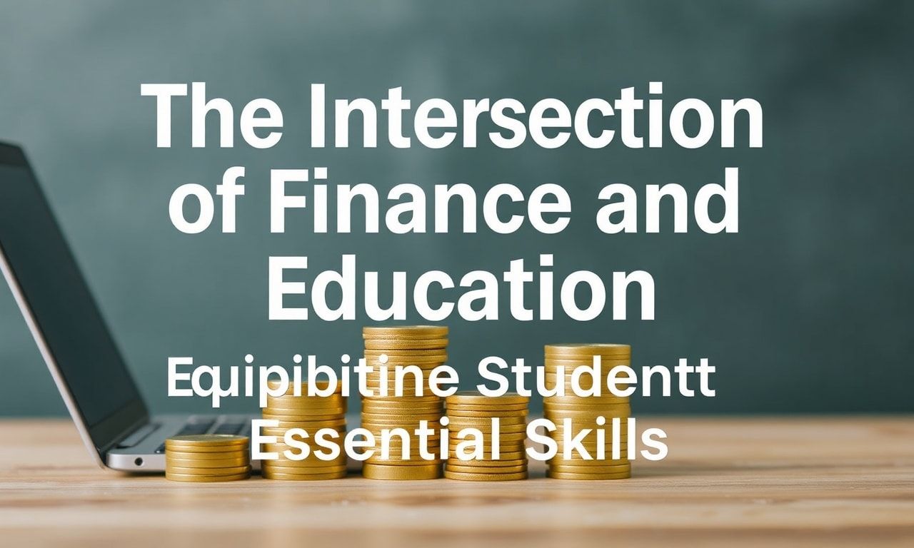 featured-the-intersection-of-finance-and-education-equippin The Intersection of Finance and Education: Equipping Students with Essential Skills