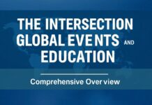 The Intersection of Global Events and Education: A Comprehensive Overview The Intersection of Global Events and Education: A Comprehensive Overview