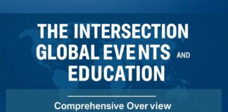 The Intersection of Global Events and Education: A Comprehensive Overview The Intersection of Global Events and Education: A Comprehensive Overview