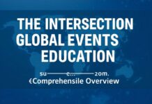The Intersection of Global Events and Education: A Comprehensive Overview The Intersection of Global Events and Education: A Comprehensive Overview