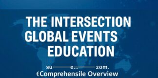 The Intersection of Global Events and Education: A Comprehensive Overview The Intersection of Global Events and Education: A Comprehensive Overview
