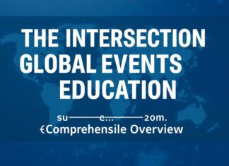 The Intersection of Global Events and Education: A Comprehensive Overview The Intersection of Global Events and Education: A Comprehensive Overview