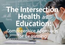 The Intersection of Health and Education: A Holistic Approach to Learning The Intersection of Health and Education: A Comprehensive Approach to Learning