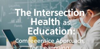 The Intersection of Health and Education: A Holistic Approach to Learning The Intersection of Health and Education: A Comprehensive Approach to Learning