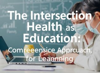The Intersection of Health and Education: A Holistic Approach to Learning The Intersection of Health and Education: A Comprehensive Approach to Learning