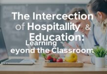 The Intersection of Hospitality and Education: Learning Beyond the Classroom The Intersection of Hospitality and Education: Learning Beyond the Classroom