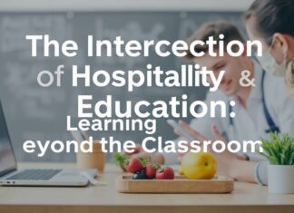 The Intersection of Hospitality and Education: Learning Beyond the Classroom The Intersection of Hospitality and Education: Learning Beyond the Classroom