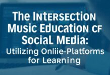 The Intersection of Music Education and Social Media: Leveraging Online Platforms for Learning The Intersection of Music Education and Social Media: Utilizing Online Platforms for Learning