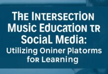 The Intersection of Music Education and Social Media: Leveraging Online Platforms for Learning The Intersection of Music Education and Social Media: Utilizing Online Platforms for Learning